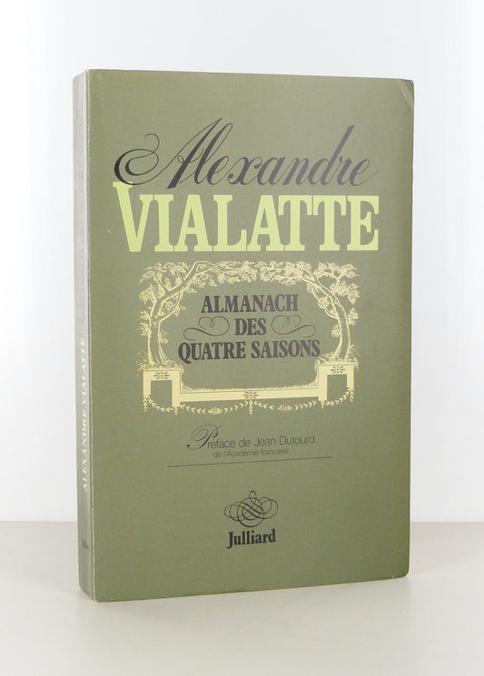 Almanac of the Four Seasons