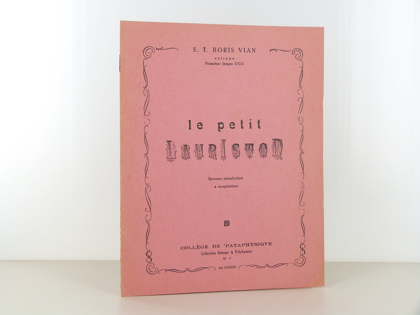 Le petit lauriston