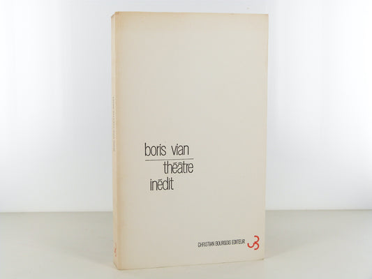Unpublished Plays