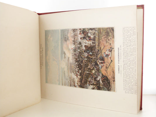 Victories and Conquests of the French Armies