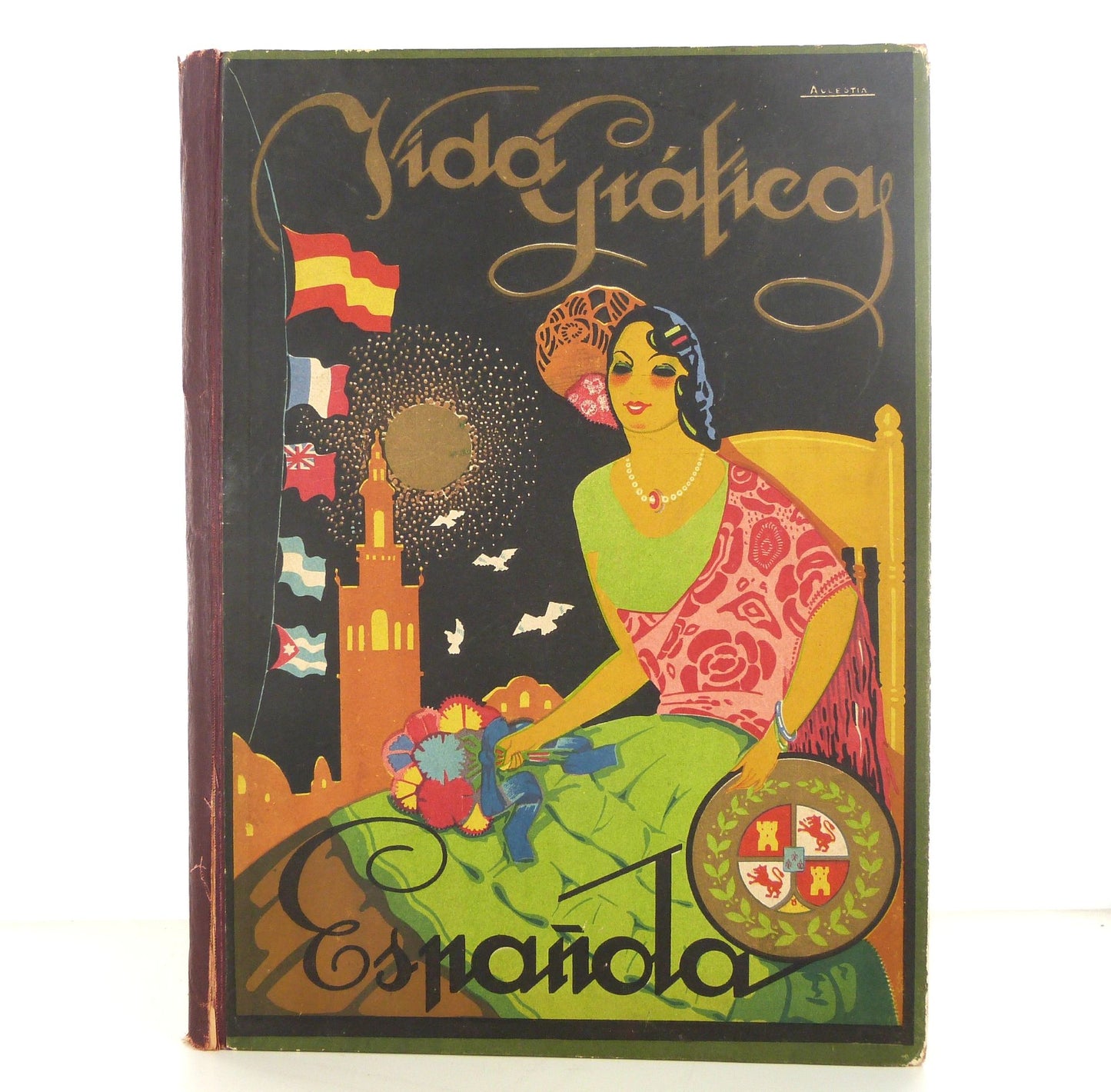 Vida Grafica Española