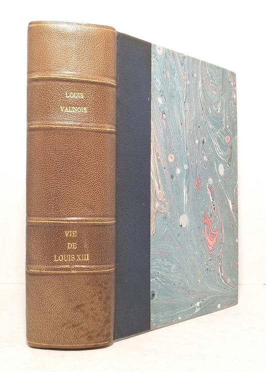 Vie de Louis XIII