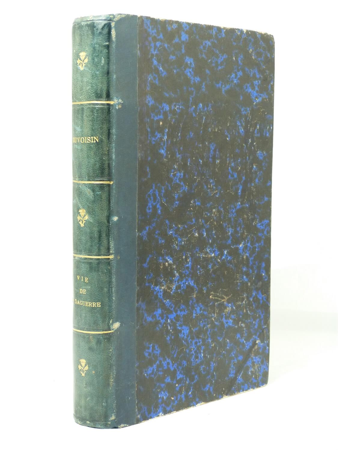 Vie de M. Daguerre