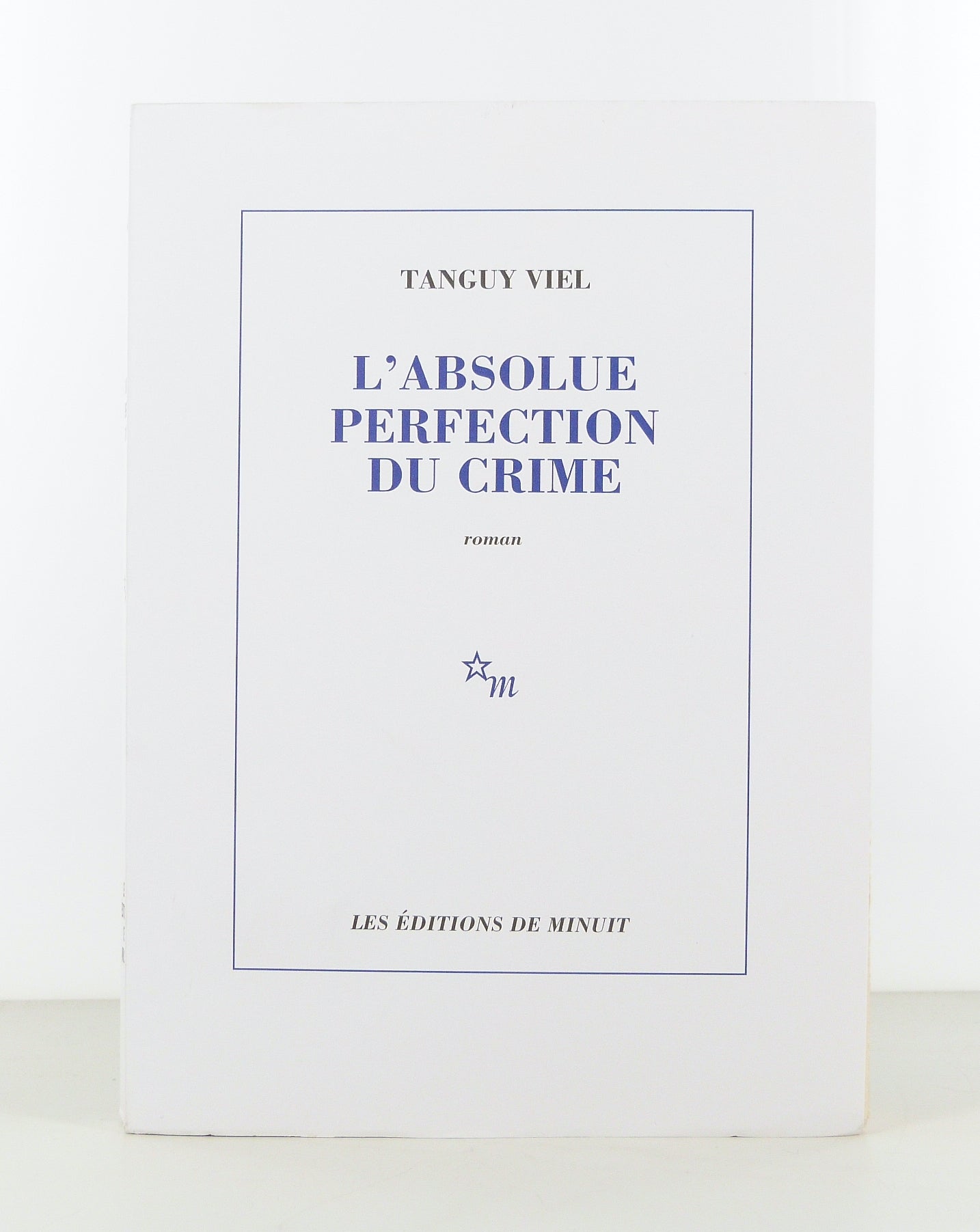 The absolute perfection of the crime