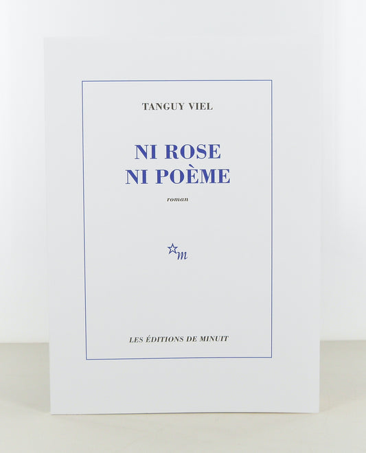 Ni rose ni poème