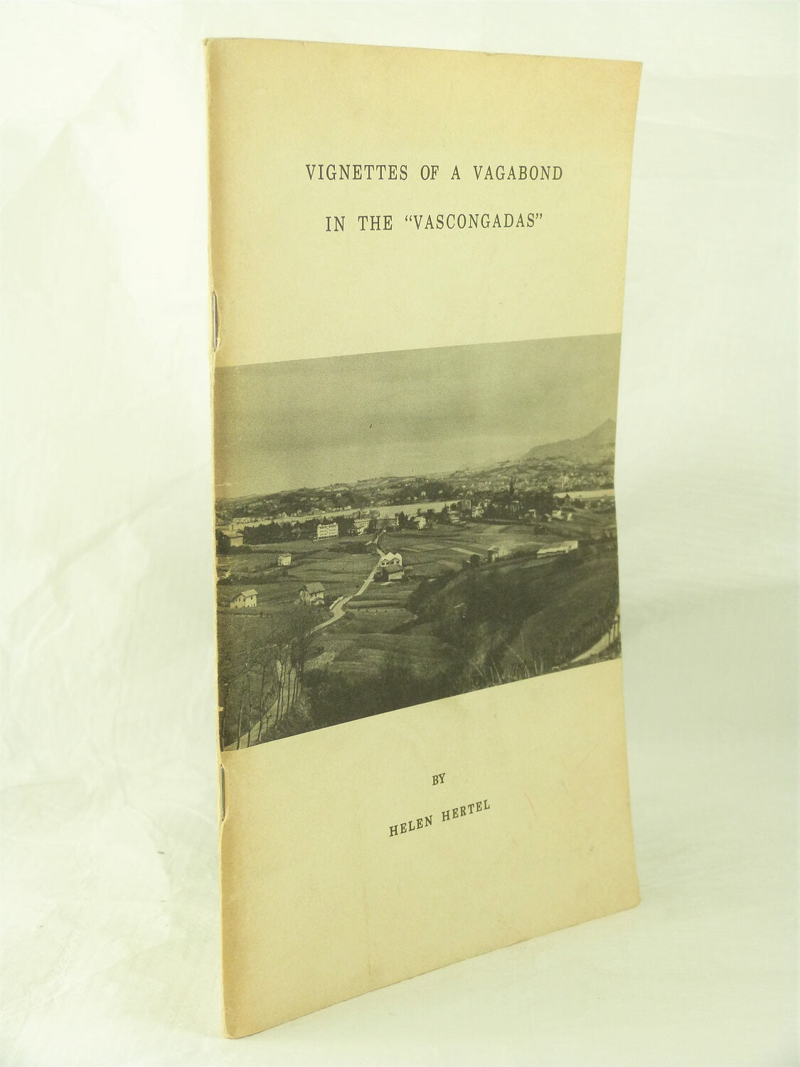 Vignettes of a Vagabond in the Vascongadas