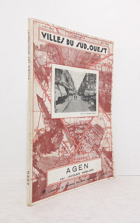 South-West cities - Agen.