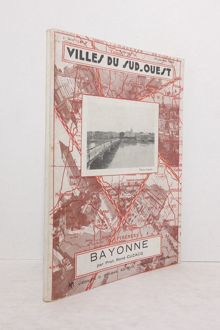 Villes du Sud-Ouest - Bayonne