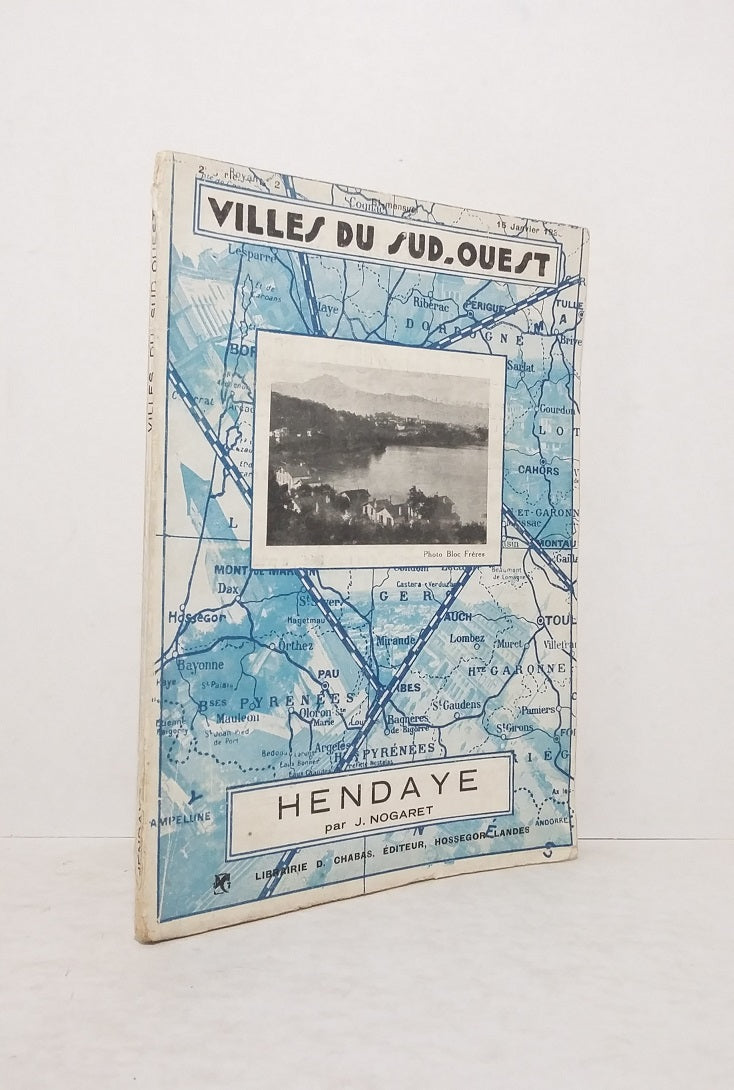 Villes du Sud-Ouest - Hendaye