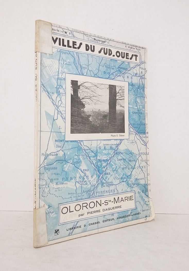 Towns of the South-West - Oloron-Ste-Marie.