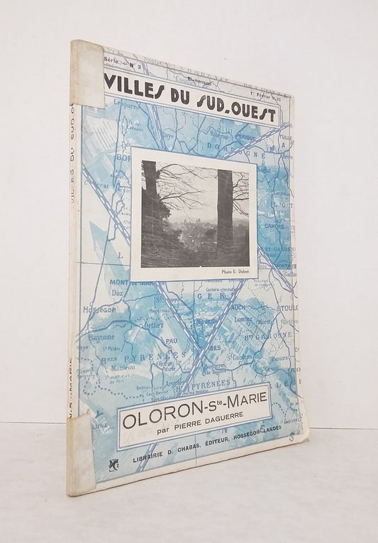 Villes du Sud-Ouest - Oloron-Ste-Marie.
