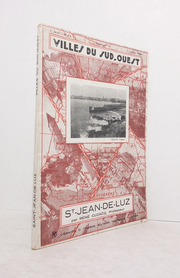 Southwestern Cities - St-Jean-de-Luz