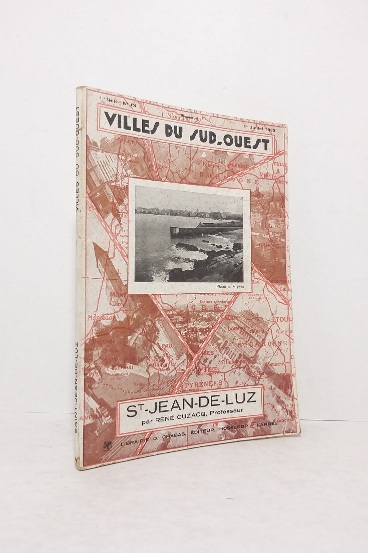 Towns of the South-West - St-Jean-de-Luz