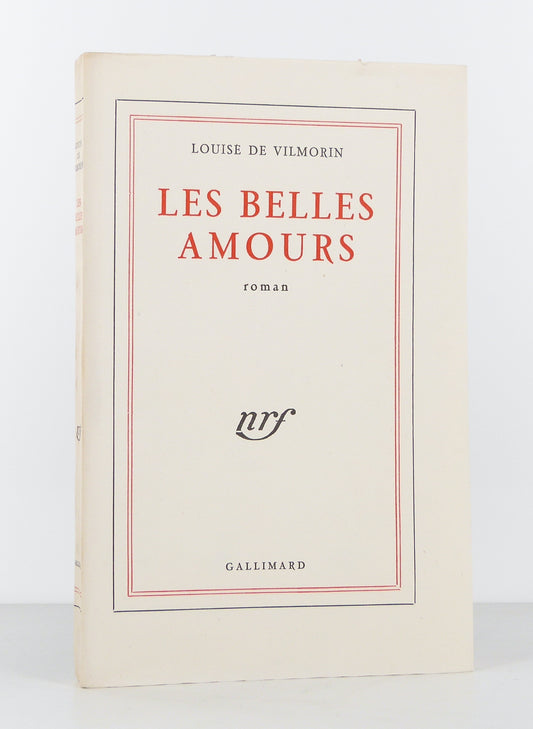 Les belles amours