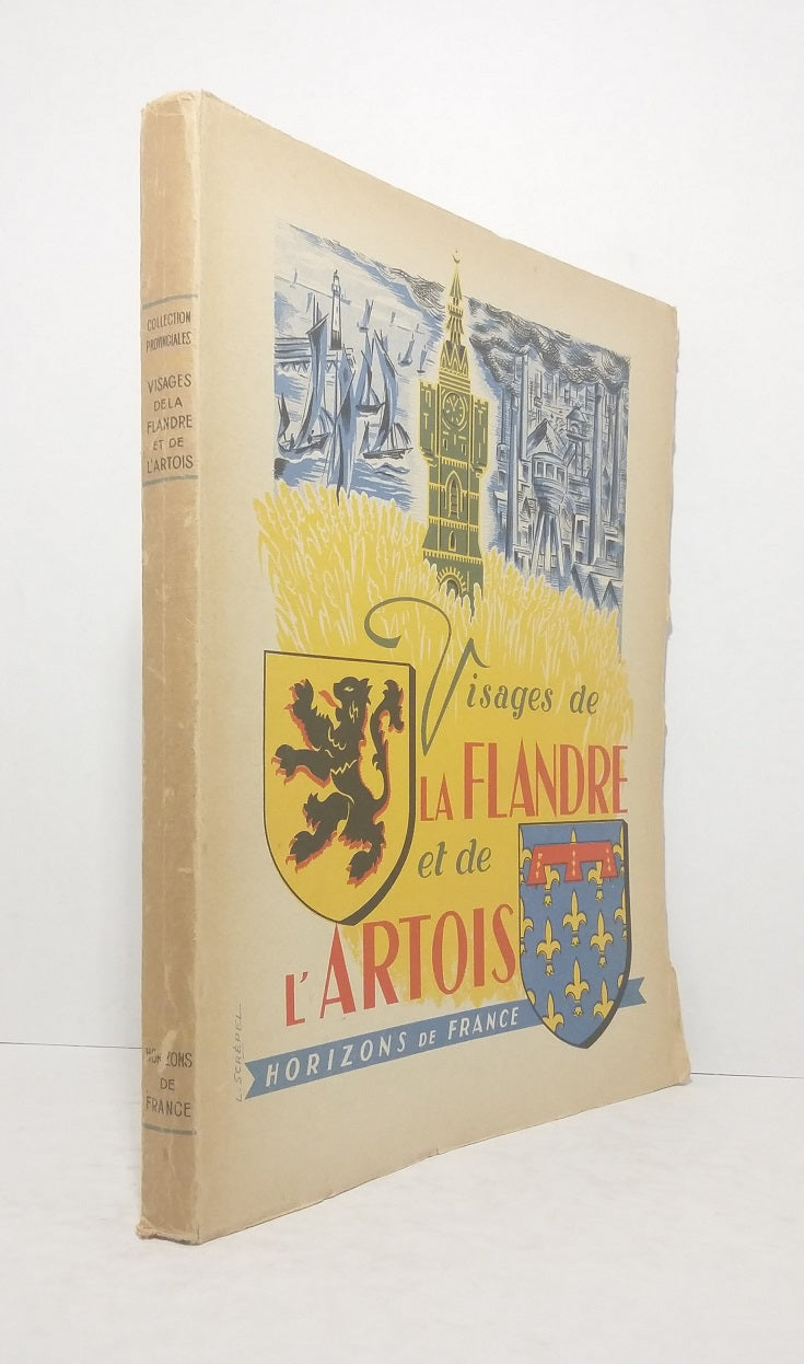 Visages de la Flandre et de l'Artois
