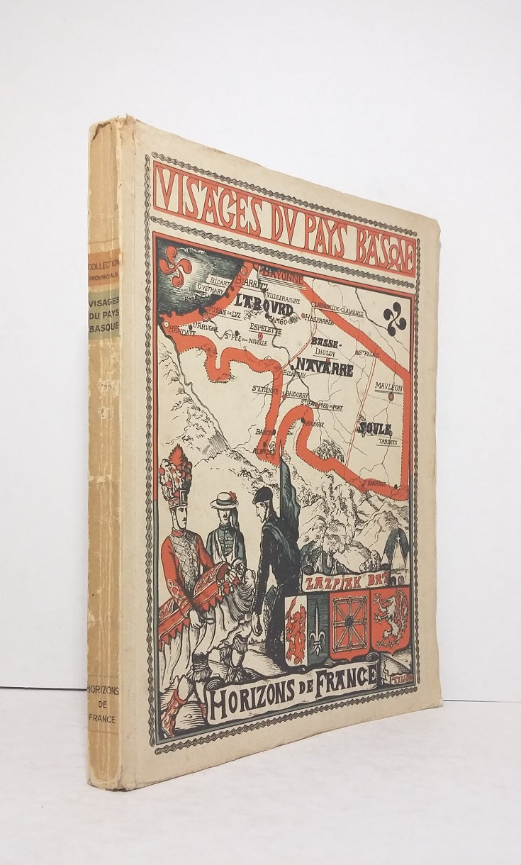 Visages du Pays Basque