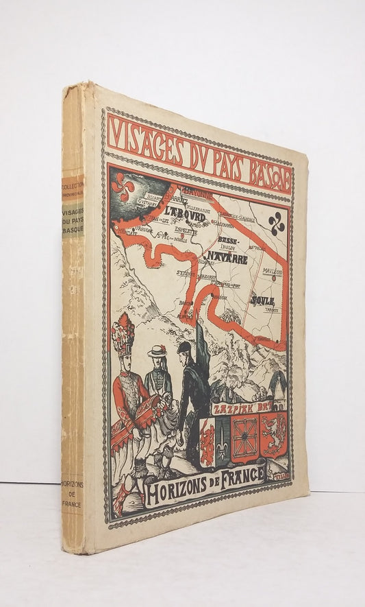 Visages du Pays Basque