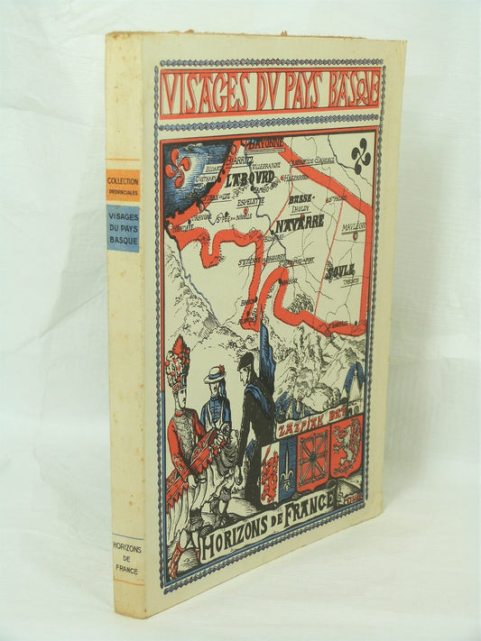 Visages du Pays Basque