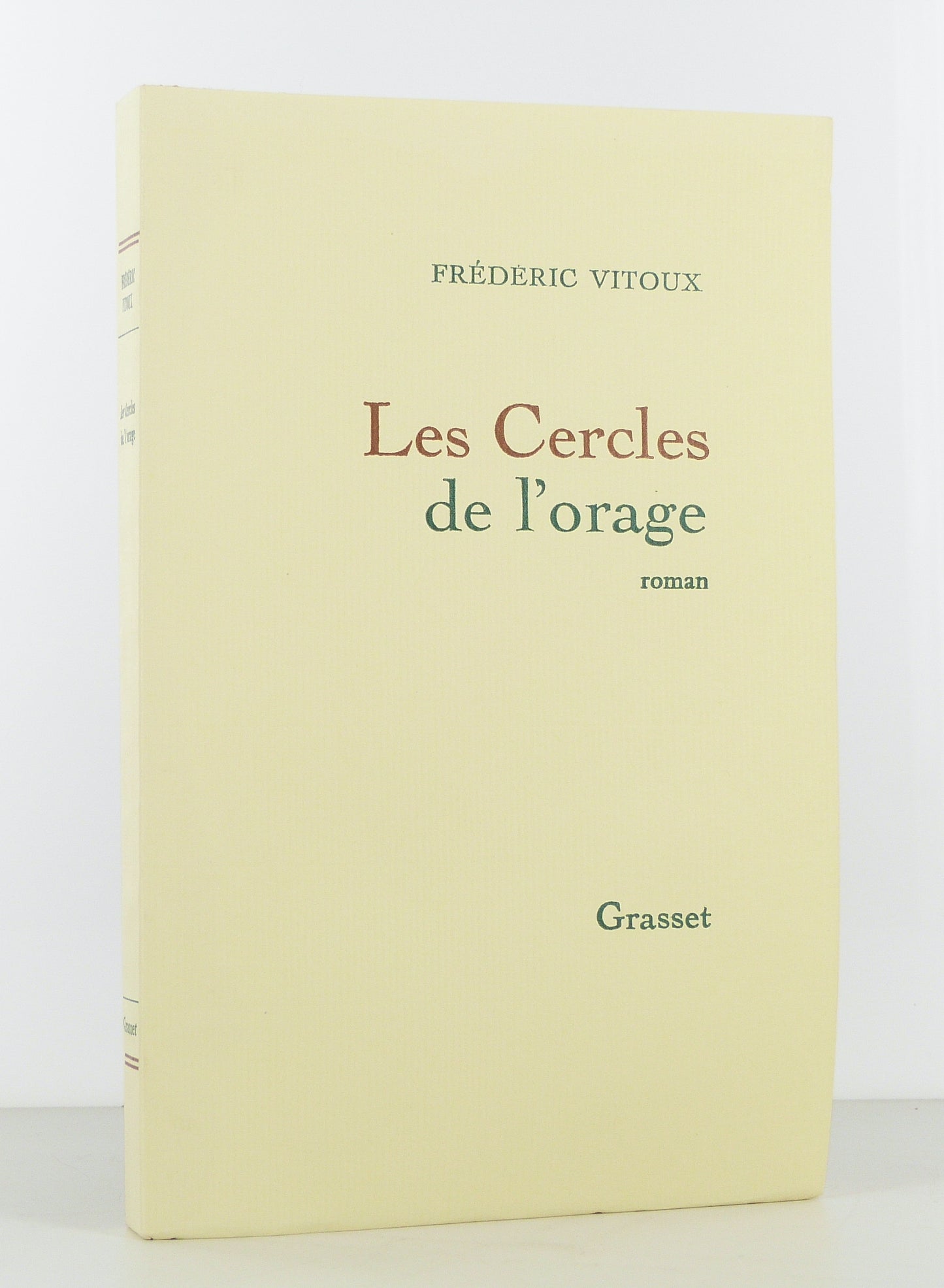 Les Cercles de l'orage