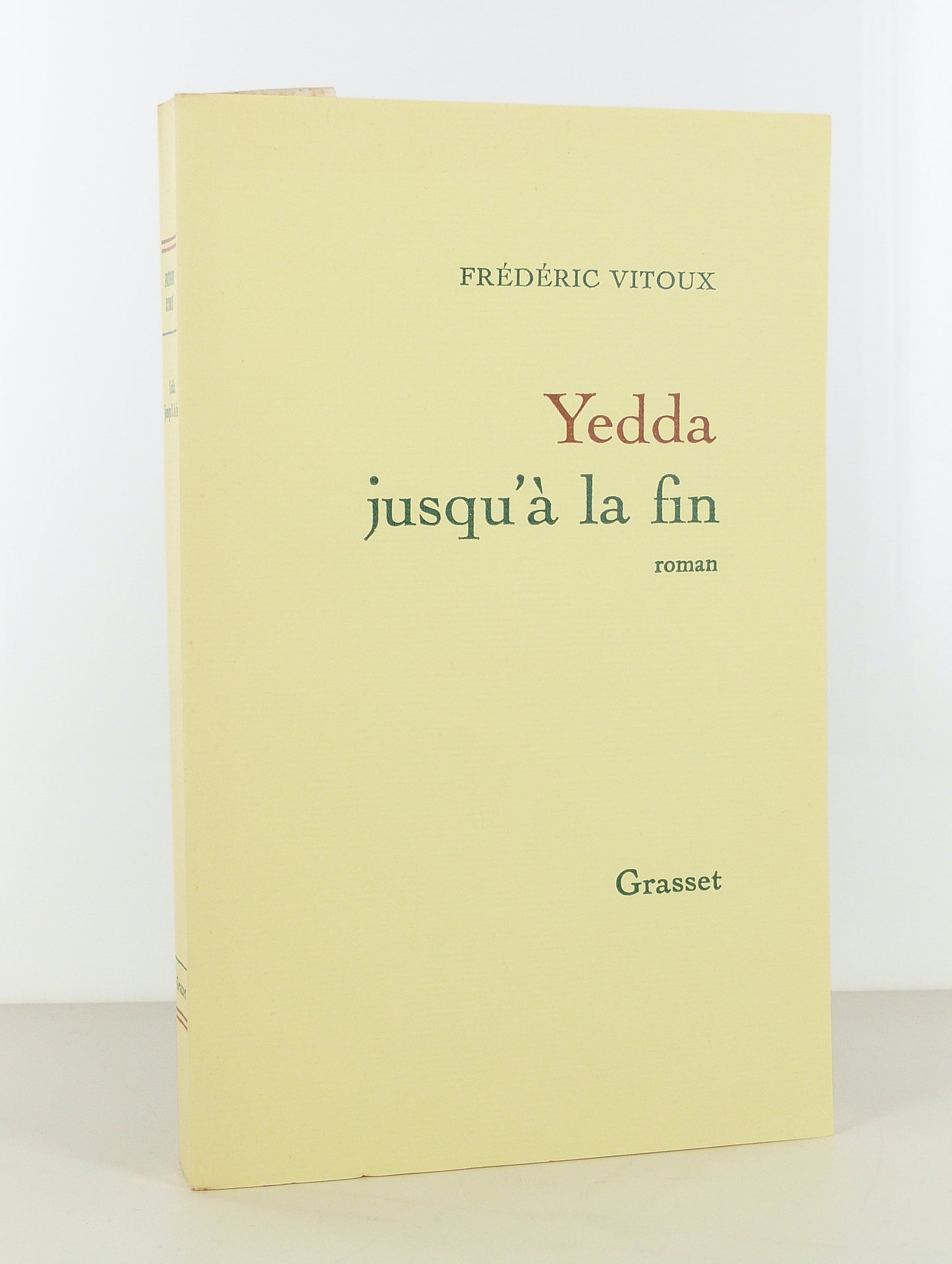 Yedda jusqu'à la fin