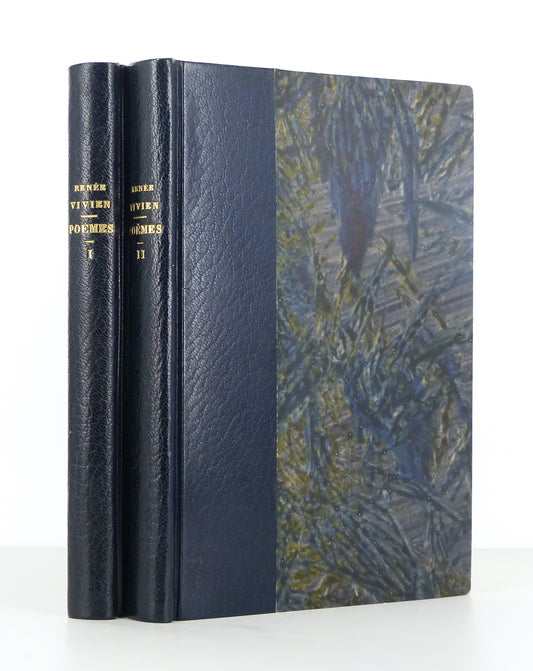 Poèmes de Renée Vivien