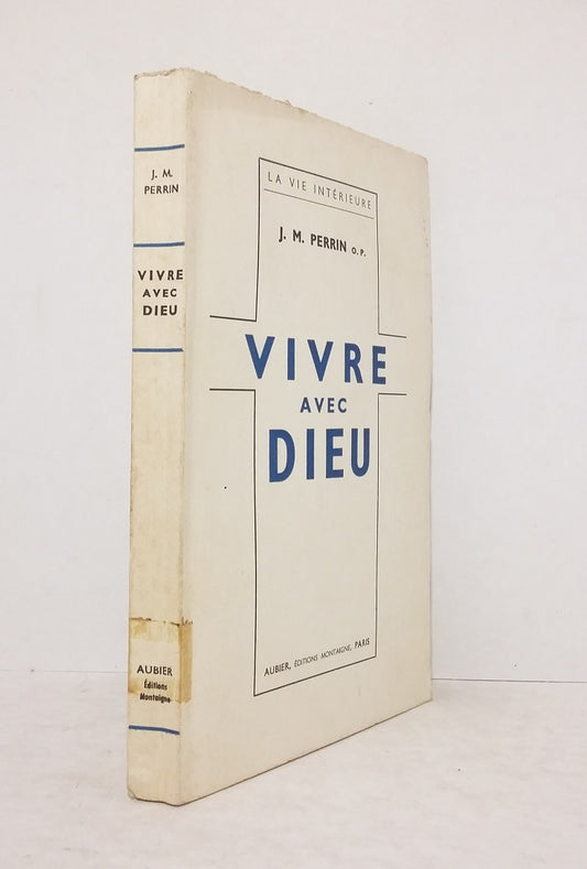 Vivre avec Dieu