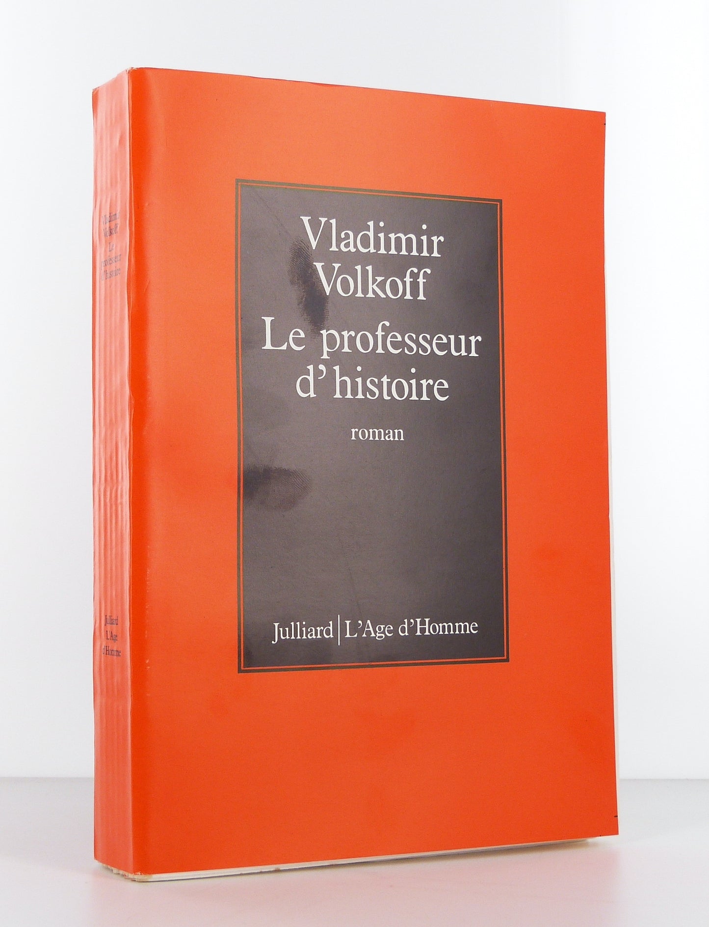 The history teacher