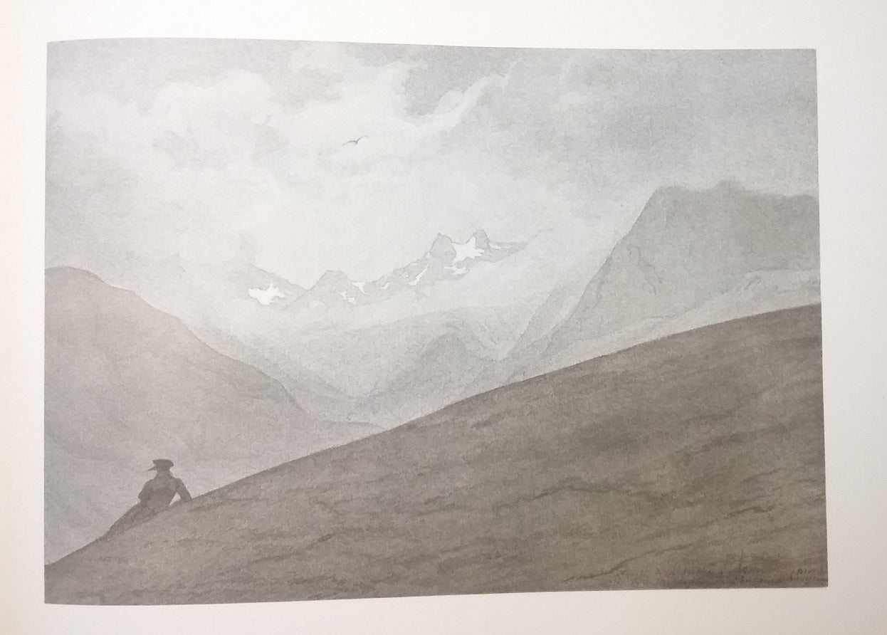 Voyage aux Pyrénées 1833.