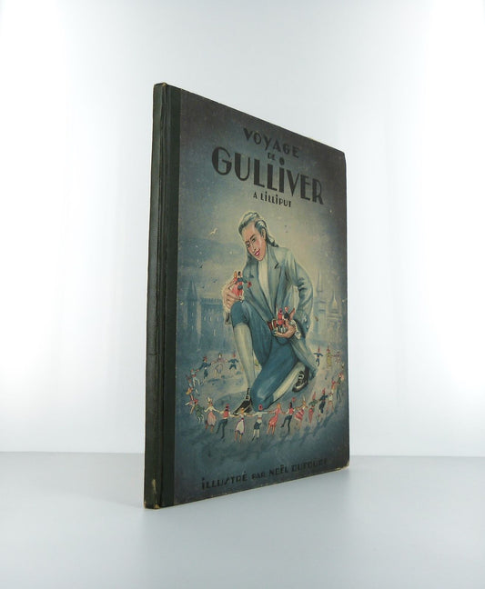 Gulliver's Travels to Lilliput