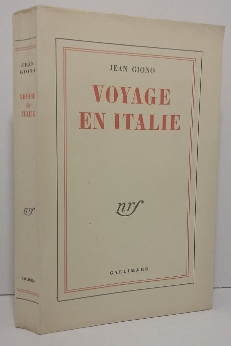 Voyage en Italie