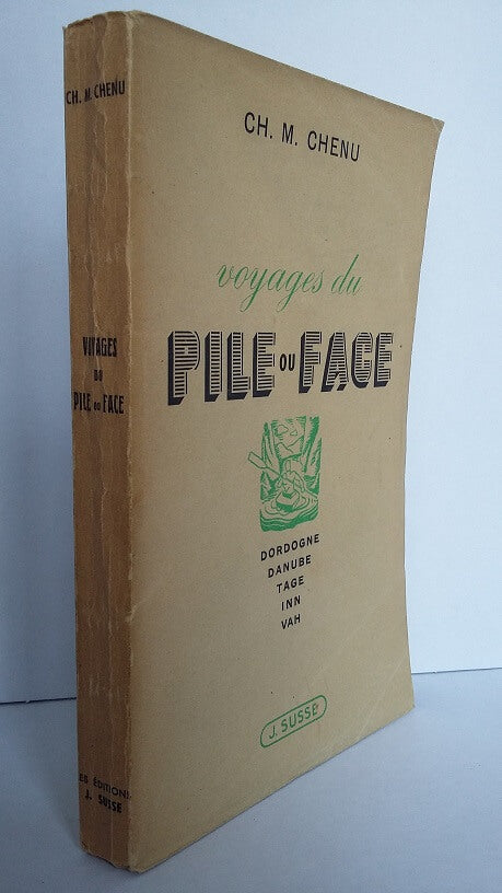 Voyages du "Pile ou face".