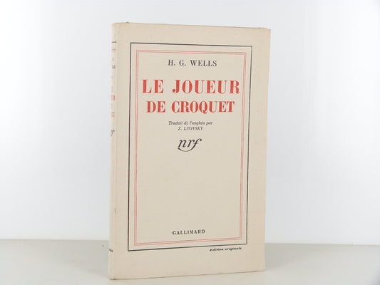 The Croquet Player