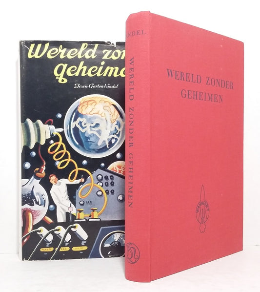 World Without Secrets