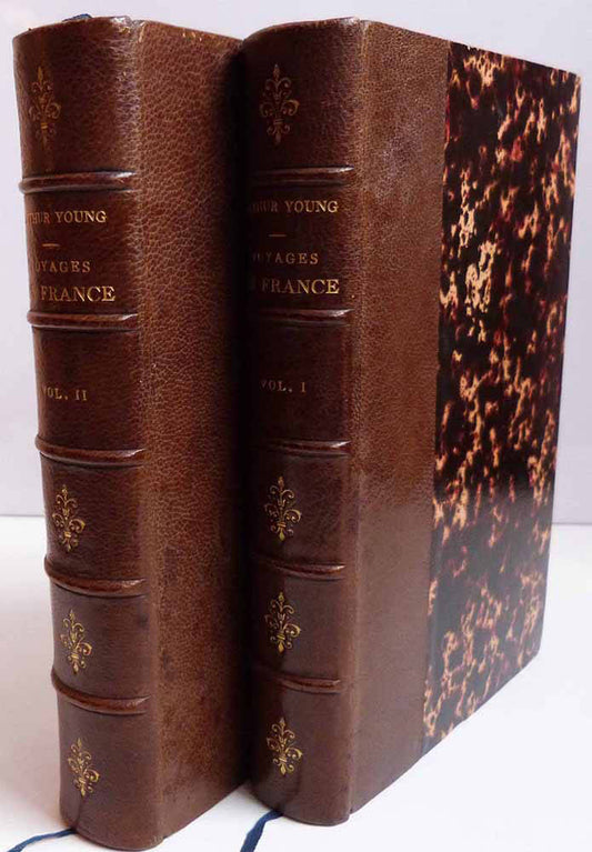 Travels in France during the years 1787, 1788, 1789