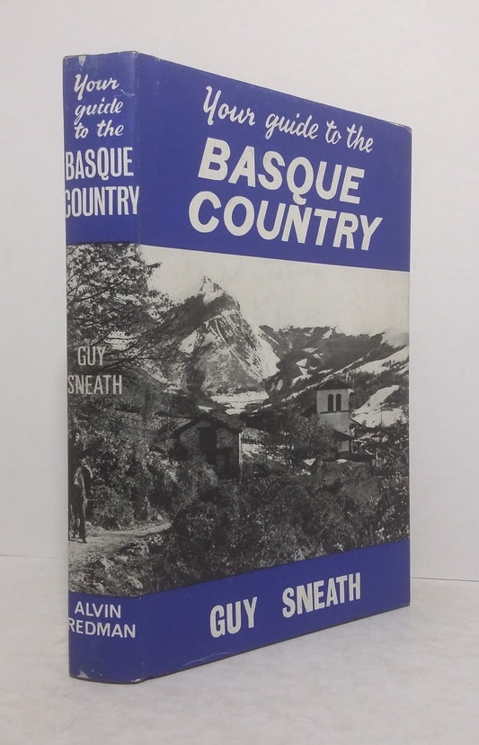 You Guide to the Basque Country of France and Spain