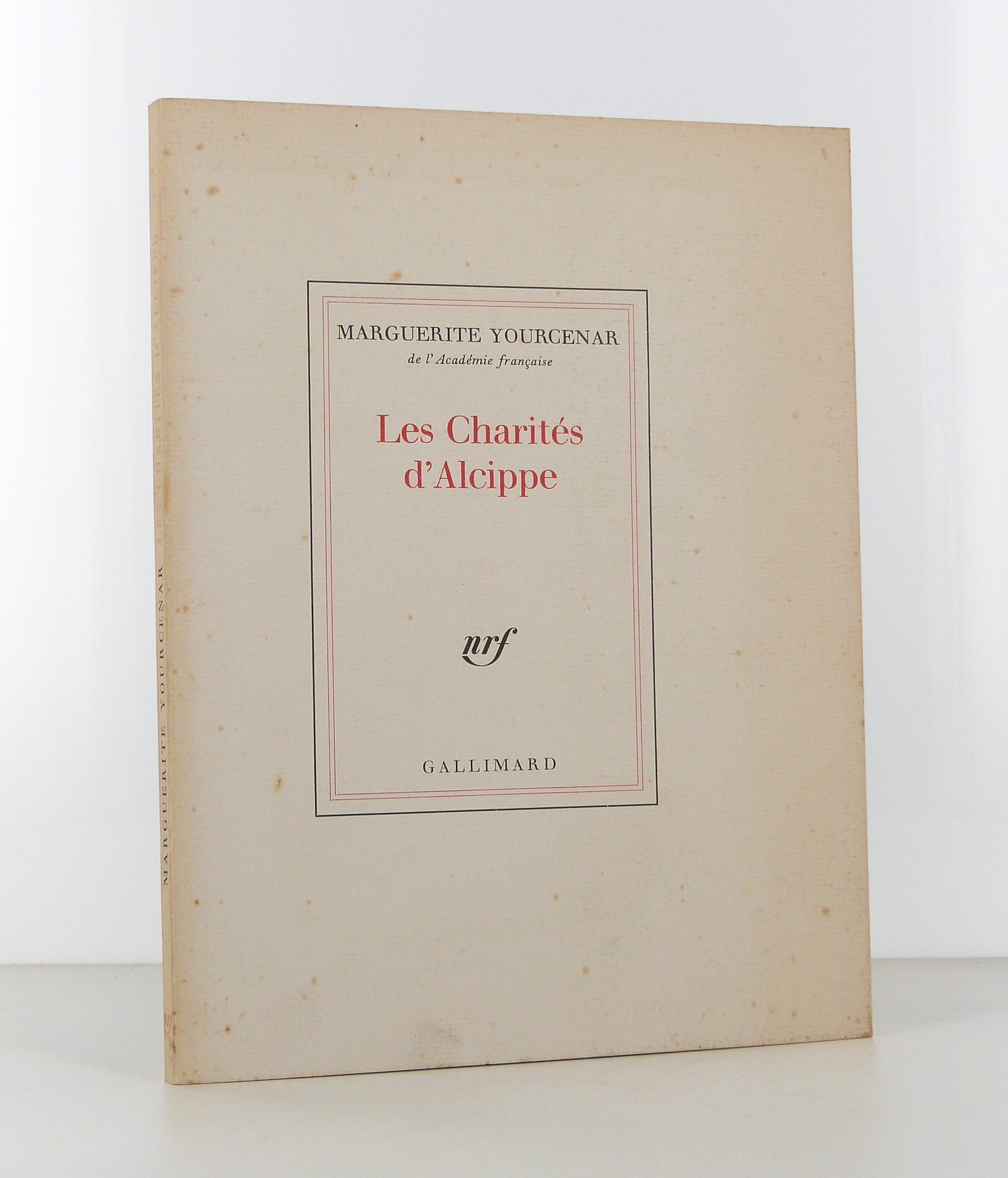 The Charities of Alcippe. New edition.