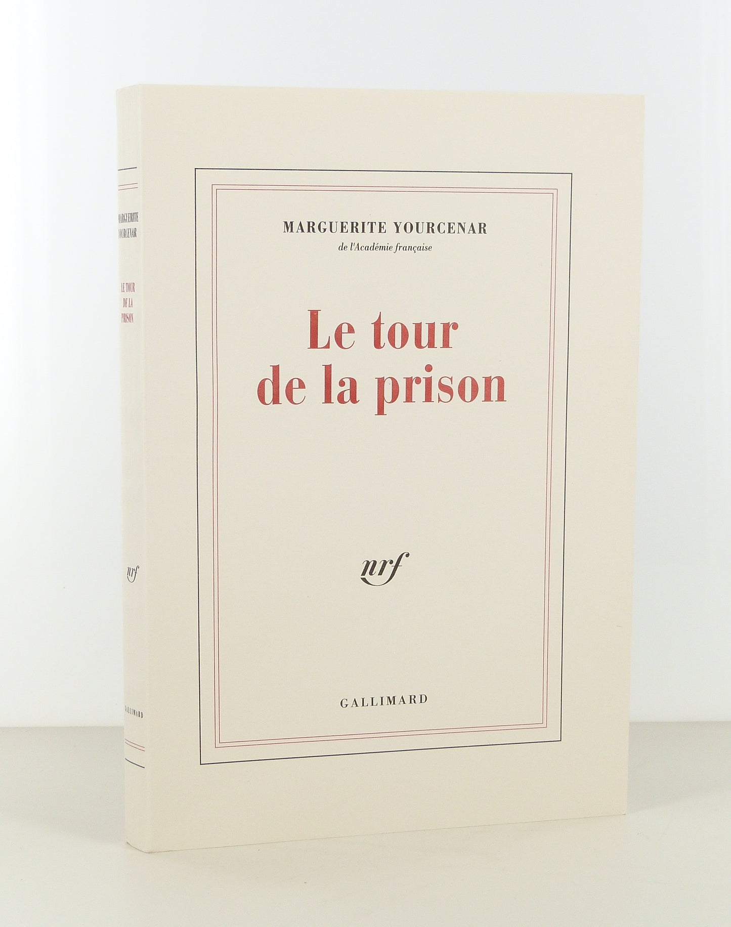 Le tour de la prison