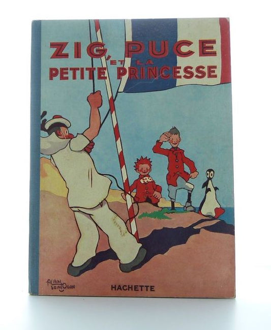 Zig et Puce et la petite princesse