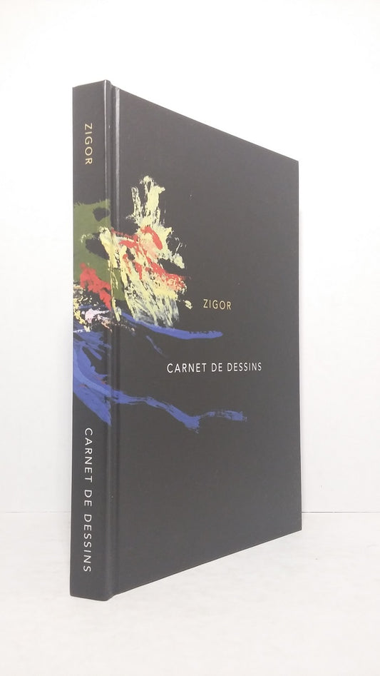 Zigor - Carnet de dessins