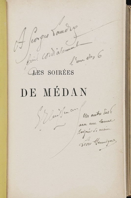 The Soirées de Médan