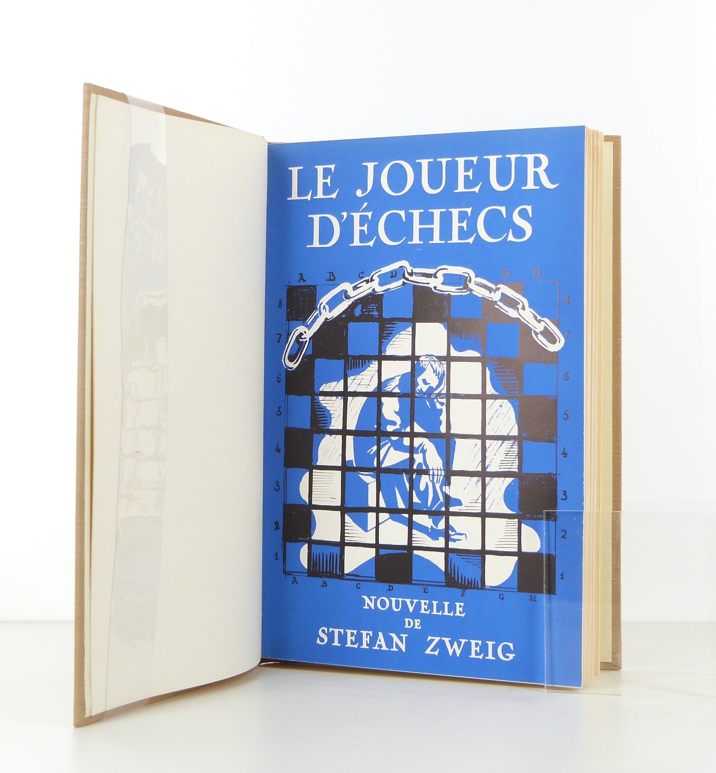 Le Joueur d’échecs