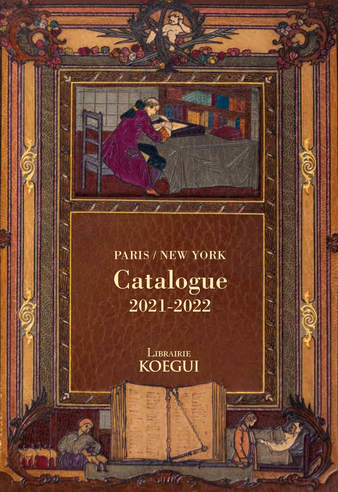 Catalogue Paris 2020