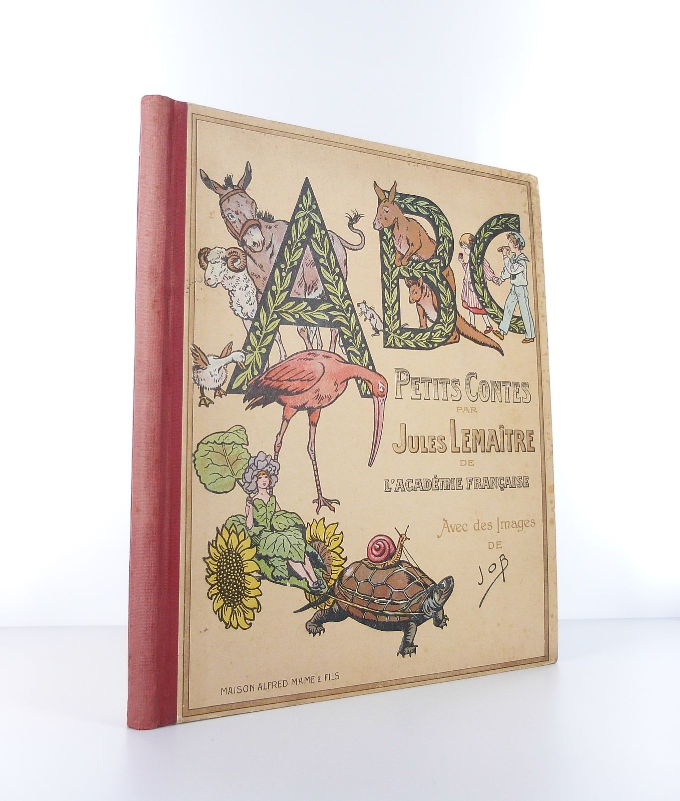 ABC - Petits Contes par Jules Lemaître