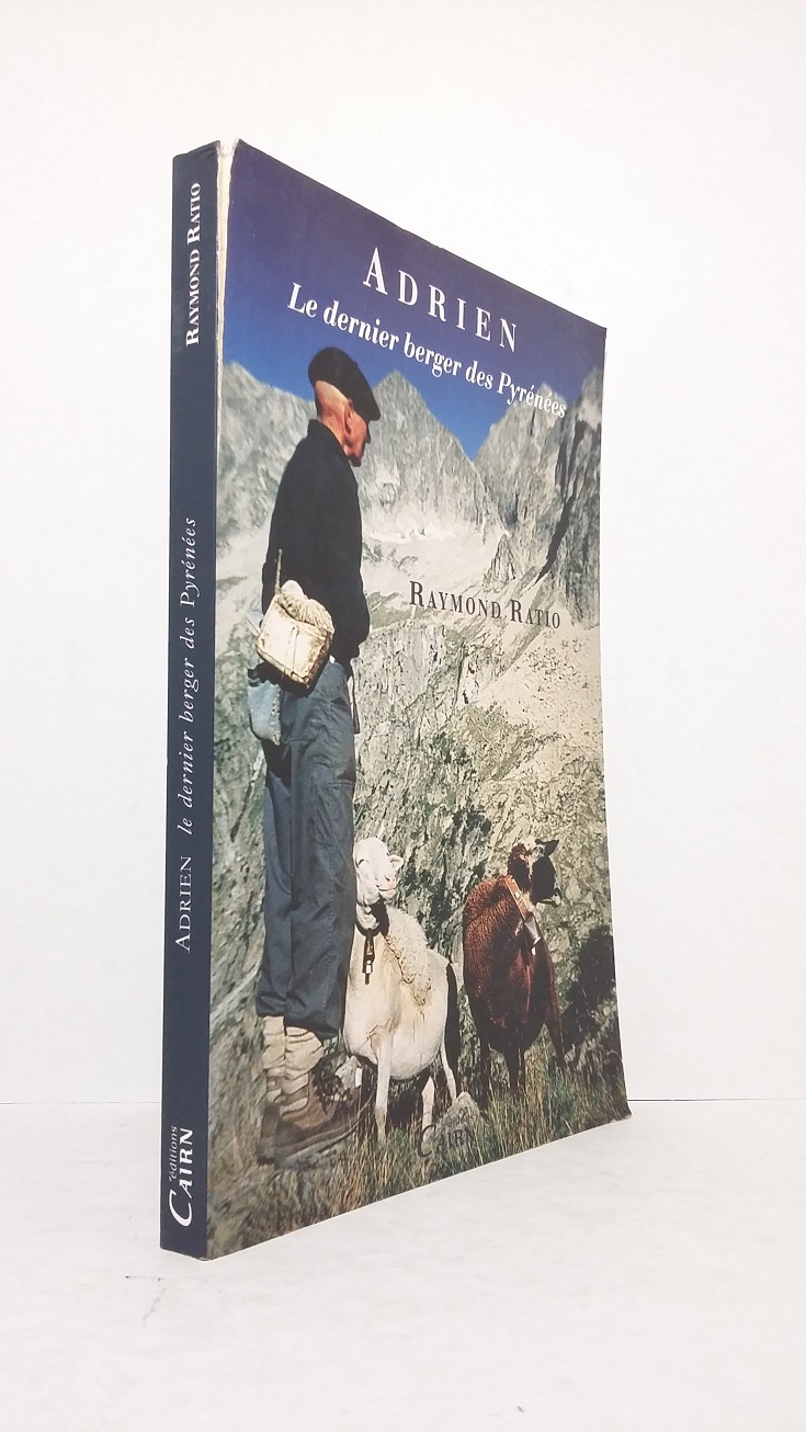 Adrien, le dernier berger des Pyrénées