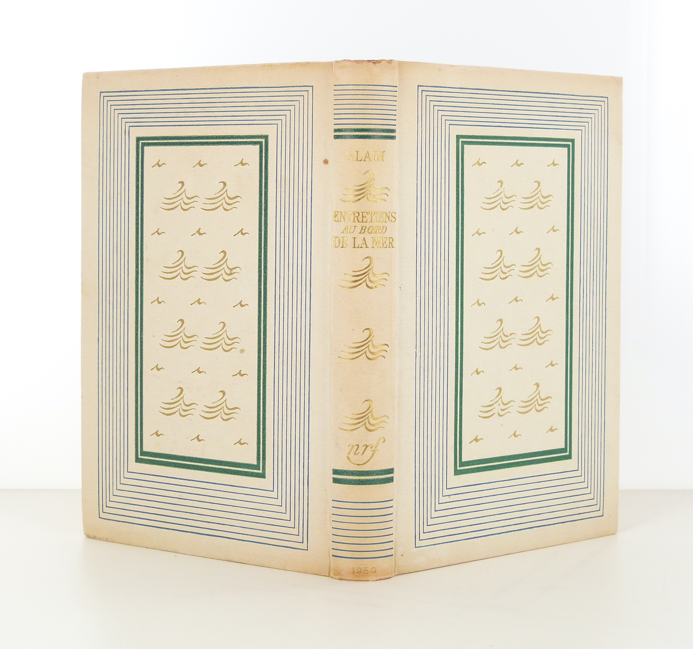 Entretiens au bord de la mer