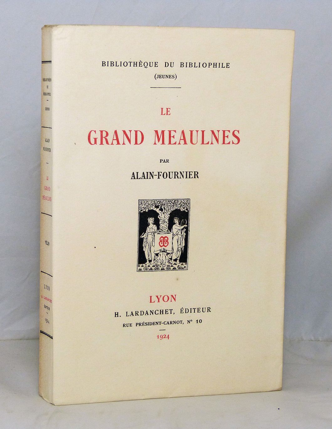Le grand meaulnes
