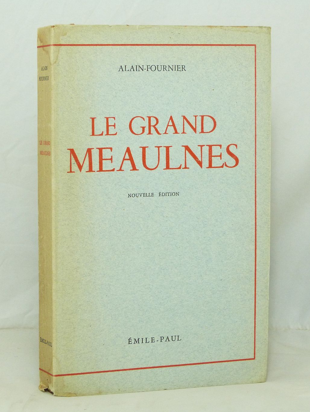 Le Grand Meaulnes