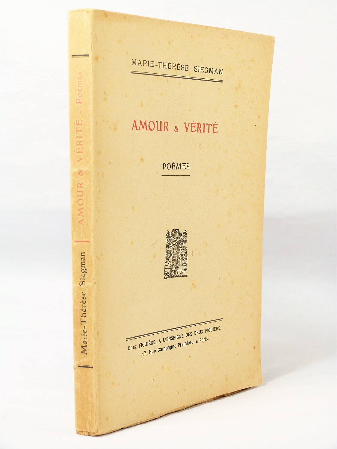 Amour et vérités