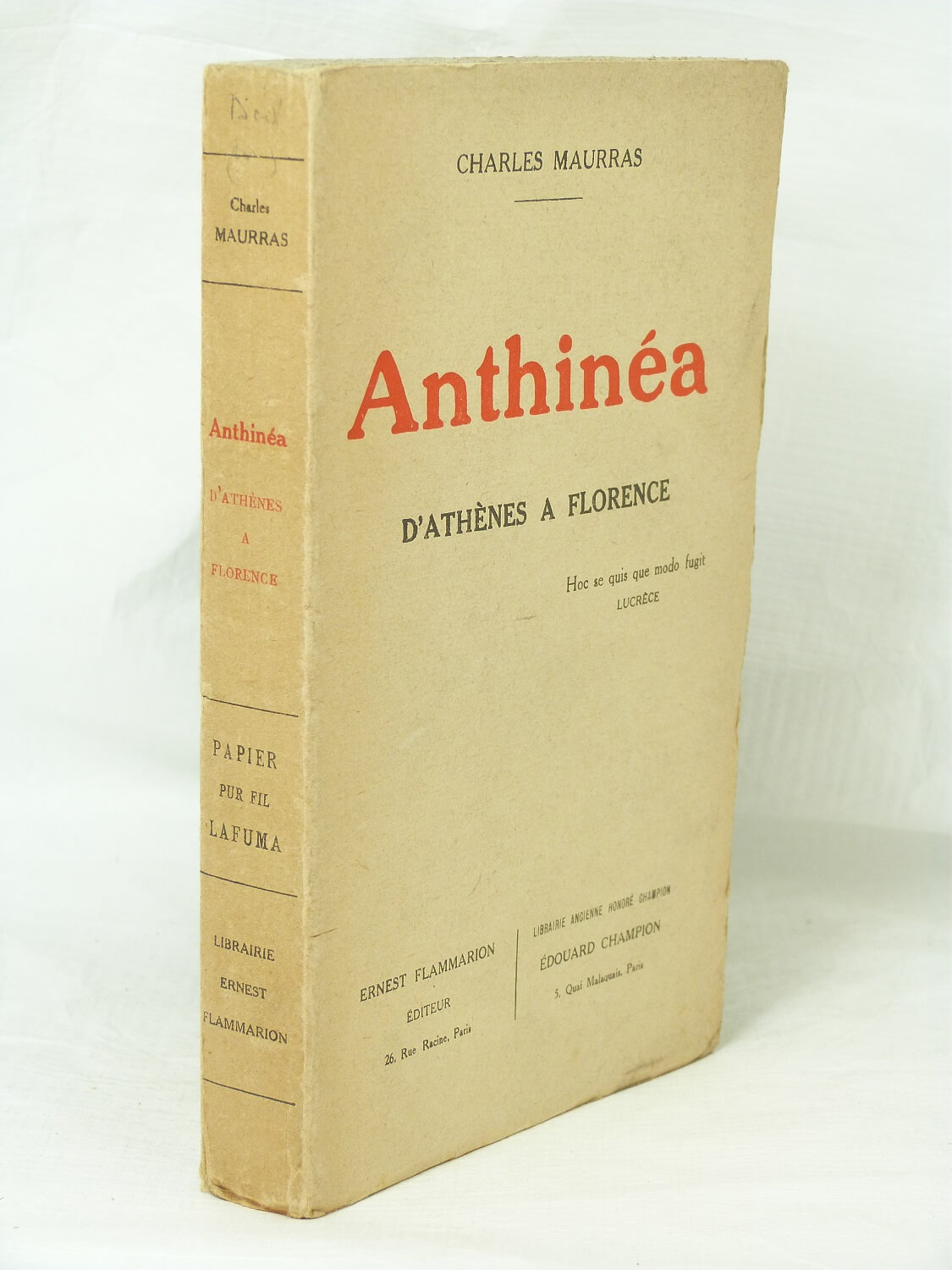 Anthinéa