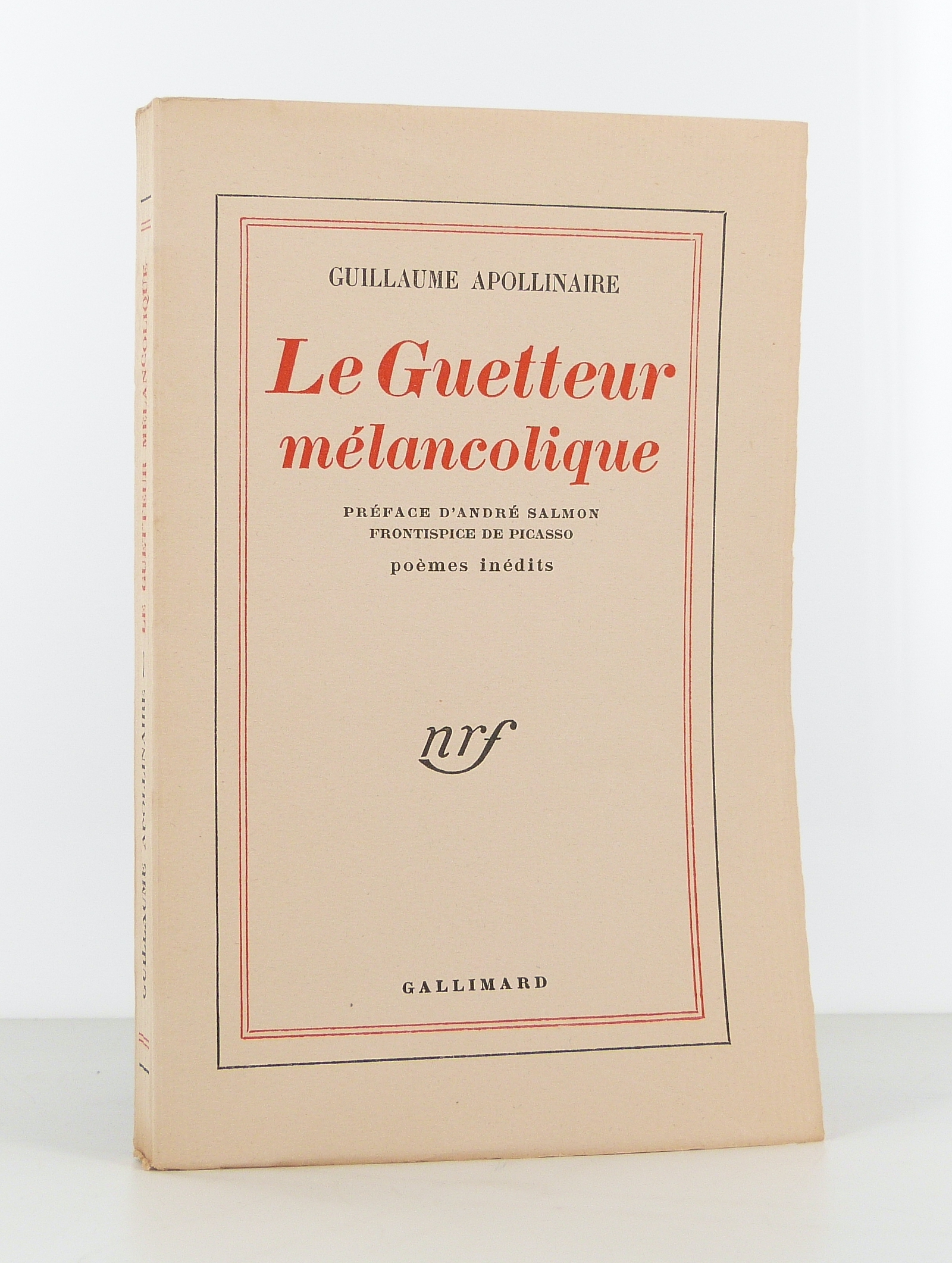 Le Guetteur mélancolique